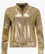 Gezocht: Gouden Bomberjack van Mi Piace maat L, Ophalen of Verzenden, Zo goed als nieuw