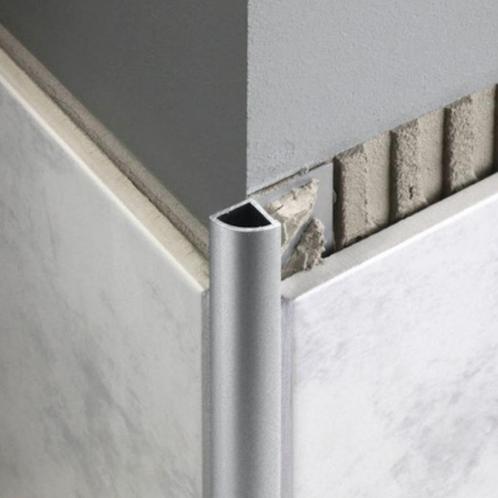 Dural hoekprofielen tegels, Doe-het-zelf en Verbouw, Tegels, Nieuw, Overige typen, Overige materialen, 60 cm of meer, Minder dan 20 cm