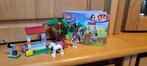 Lego Friends 41003 - Olivias Veulenverzorging, Ophalen of Verzenden, Zo goed als nieuw, Complete set, Lego