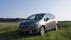 Opel Meriva 1.4 Turbo 88KW 2014 Bruin, Auto's, Voorwielaandrijving, 65 €/maand, Stof, 4 cilinders