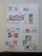 stockboek Motief sport veel Olympische Spelen series, Postzegels en Munten, Postzegels | Volle albums en Verzamelingen, Ophalen of Verzenden