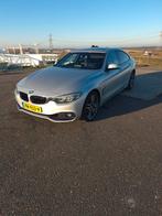BMW 4-Serie Gran Coupé 420i Sportline LCI Automaat 2017, 1998 cc, Achterwielaandrijving, 4 cilinders, Particulier