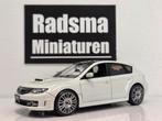 Subaru Impreza STI Carbon - J-Collection 1:43, Auto, J-Collection, Ophalen of Verzenden, Zo goed als nieuw