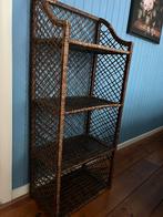 Rieten/rotan kastje - 31x51x121cm, Antiek en Kunst, Ophalen