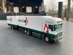 TEKNO SCANIA In’t Veen, Hobby en Vrije tijd, Modelauto's | 1:50, Ophalen of Verzenden, Zo goed als nieuw, Bus of Vrachtwagen, Tekno