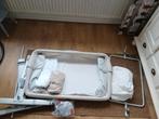 Chicco next2me Dreams legend met hoeslakens en moltons, Ophalen, Zo goed als nieuw, Wieg