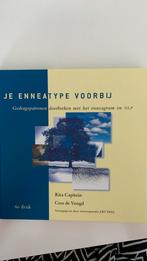 Rita Capitein - Je Enneatype voorbij, Boeken, Psychologie, Rita Capitein; Cees de Voogd, Ophalen of Verzenden, Ontwikkelingspsychologie