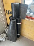 Dakbedekking dik 3 rol garantgum 470k14, Ophalen, Zo goed als nieuw, 15 m² of meer, Folie