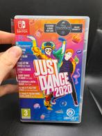 Just Dance 2020 - Nintendo Switch, Spelcomputers en Games, Games | Nintendo Switch, Muziek, Lenn hodes, 1 speler, Nieuw