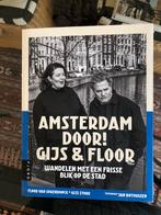 Amsterdam door Gijs & Floor, Ophalen, Gijs Stork; Floor van Spaendonck, Nieuw, Overige onderwerpen