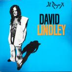 2 LP's DAVID LINDLEY ( Ex-Kaleidoscope, Jackson Browne ), Ophalen of Verzenden, Zo goed als nieuw, 12 inch, Poprock