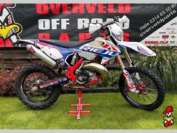 RIEJU MR 300 SIXDAYS France (bj 2024) beschikbaar voor biedingen
