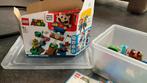 Als nieuw Super Mario Lego, Kinderen en Baby's, Speelgoed | Duplo en Lego, Complete set, Ophalen of Verzenden, Lego, Zo goed als nieuw