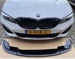 BMW G20 G21 M Piano Zwart Performance EVO Voorlip Spoiler, Ophalen