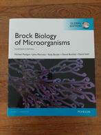 Brock Biology of microorganisms - fourteenth edition, Boeken, Ophalen of Verzenden, Zo goed als nieuw