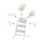 Cybex Lemo 4-in-1 Meegroeistoel + Comfort Inlay, Kinderen en Baby's, Ophalen, Zo goed als nieuw, Meegroeistoel, Gordel(s)