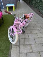 Loekie kinderfiets 18 inch, Fietsen en Brommers, Fietsen | Kinderfietsjes, Ophalen, Gebruikt, 16 tot 20 inch
