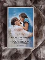 The Notebook - Nicholas Sparks, Boeken, Ophalen of Verzenden