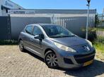 Peugeot 207 1.4 VTi X-line - Airco - LEES ADVERTENTIE, Stof, Gebruikt, Zwart, Origineel Nederlands