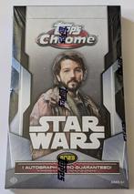 Topps Star Wars 2023 Chrome Hobby Box, Verzenden, Nieuw, Overige typen