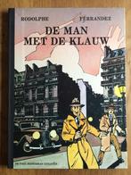 De man met de klauw (HC), Ophalen of Verzenden, Zo goed als nieuw, Eén stripboek