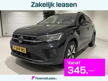 Volkswagen Taigo 1.0 TSI Life Business 95 PK | Apple Carplay beschikbaar voor biedingen