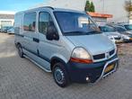 Renault Master T28 2.5 DCI NIEUWE APK 2004 ROLSTOELBUS!, Auto's, Voorwielaandrijving, Stof, 2000 kg, Renault