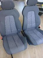 Stoffen stoelen Mercedes SLK R170, Auto-onderdelen, Interieur en Bekleding, Ophalen, Gebruikt, Mercedes-Benz