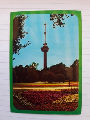 ansichtkaart Rotterdam Euromast ( 402 ) beschikbaar voor biedingen