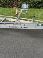 Vanclaes 2750 V-LINER RVS LED TANDEMASSER VERING bwj 025, Ophalen of Verzenden, Zo goed als nieuw, Minder dan 6 meter