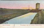Katwijk-binnen watertoren, Verzenden, Voor 1920, Gelopen, Zuid-Holland