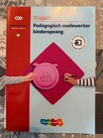 Pedagogisch medewerker kinderopvang - Traject, Ophalen of Verzenden, Zo goed als nieuw, Overige niveaus, Overige vakken