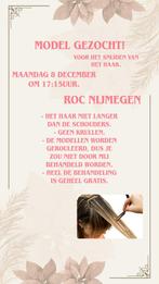 Model gezocht!, Vacatures, Vanaf 10 jaar, Overige vormen