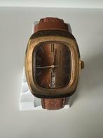 Vintage Slava Polshorloge - USSR, Ophalen of Verzenden, Gebruikt