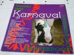 MANNENKOOR KARRESPOOR GENIET MET KARNAVAL - ALLEMOAL AN DE M, Cd's en Dvd's, Vinyl | Nederlandstalig, Verzenden, Zo goed als nieuw