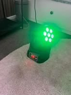 Moving head, Ophalen, Zo goed als nieuw, Licht