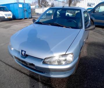Onderdelen voor een Peugeot 106 bj.2001 beschikbaar voor biedingen