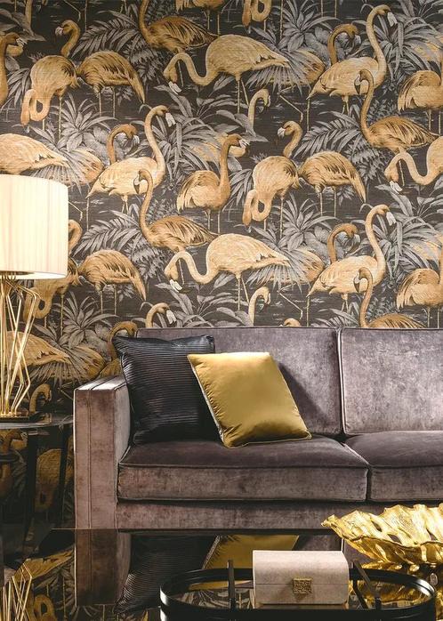 Arte Deco l Luxe Behang l Vliesbehang l Behanger gezocht, Diensten en Vakmensen, Schilders en Behangers