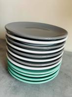 Dessert schaaltjes set 12stuks - HEMA, Huis en Inrichting, Ophalen of Verzenden, Zo goed als nieuw, Overige stijlen, Schaal of Schalen