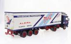 Scania 143M REFRIGERATED TRANSPORT Mazo schaal 1/43 lim. ed., Hobby en Vrije tijd, Modelauto's | 1:43, Verzenden, Nieuw, Bus of Vrachtwagen