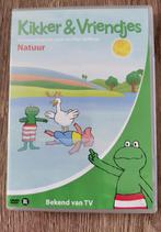 58 .. kikker en vriendjes, Cd's en Dvd's, Dvd's | Kinderen en Jeugd, Alle leeftijden, Ophalen of Verzenden, Zo goed als nieuw