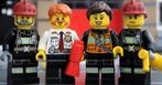 850618 LEGO Minifiguren Brandweer Set -Nieuw!!-, Ophalen of Verzenden, Nieuw, Complete set, Lego