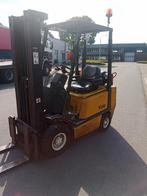 Heftruck Yale triplomast sideshift gratis bezorging