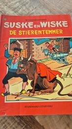 Suske en Wiske – De stierentemmer, Eén stripboek, Ophalen of Verzenden, Zo goed als nieuw