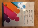 Mastering Modern Psychological Testing, Boeken, Zo goed als nieuw, Gamma, Anne van Hoof, HBO
