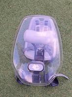 Yepp fietsstoeltje voor en achter, kleur grijs, Fietsen en Brommers, Ophalen, Gebruikt, Yepp