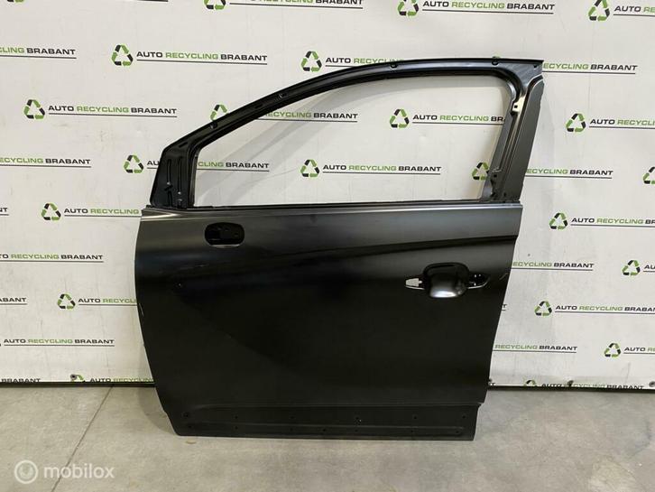 Portier Voor Links Opel Crossland X NIEUW ORIGINEEL 39127313, Auto-onderdelen, Carrosserie en Plaatwerk, Deur, Opel, Voor, Links