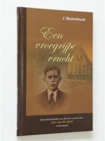 Vroegrijpe vrucht  J. Mastenbroek  9789055513994 beschikbaar voor biedingen