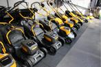 JCC aanbieding: De nieuwste  Stiga grasmaaiers zijn binnen!, Cirkelmaaier, Nieuw, Benzine-grasmaaier, 50 cm of meer