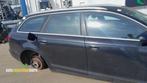 Portier 4Deurs rechts-achter van een Audi A6 (LZ9Y), 3 maanden garantie, Gebruikt, Audi, Deur
